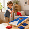 Beanbag Throwing Board