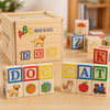 Alphabet Blocks