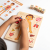 Body Anatomy Puzzle
