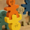 Cartoon Balance Game
