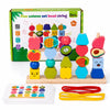 Matching Column Toys