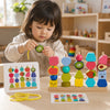 Matching Column Toys