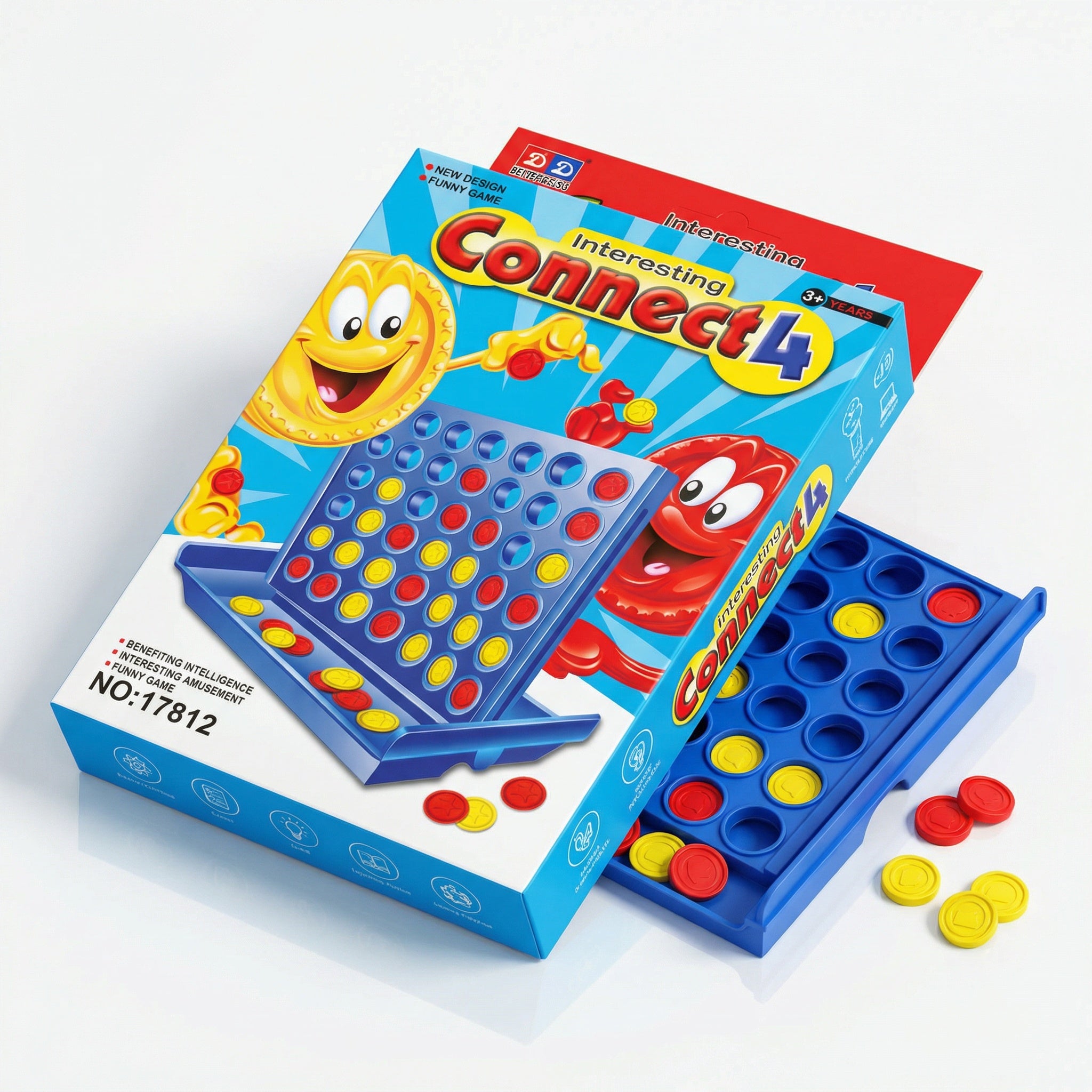 CONNECT 4 – Bizzibuweb