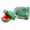Finger Biting Crocodile