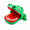 Finger Biting Crocodile