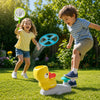 Flying Disk Launcher