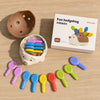 Hedgehog Sensory Toy
