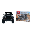 Gear Up RC Jeep