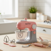 Tiny Bake Mixer Set