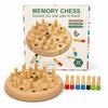 Memory Chess Puzzle
