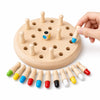 Memory Chess Puzzle