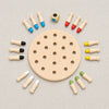 Memory Chess Puzzle