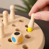 Memory Chess Puzzle