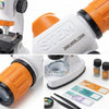 MICROSCOPE KIT