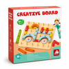 Nail Board Puzzle