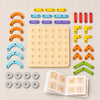 Nail Board Puzzle