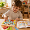 Nail Board Puzzle