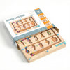 NUMBER MAZE PUZZLE