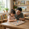 NUMBER MAZE PUZZLE