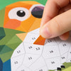 Sticker Puzzle Painting
