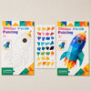 Sticker Puzzle Painting