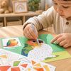 Sticker Puzzle Painting