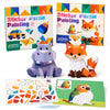 Sticker Puzzle Painting