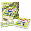 PARKING MAZE PUZZLE