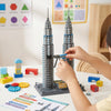 PETRONAS TWIN TOWER PUZZLE