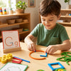 Sticks & Rings Puzzle