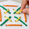 Rope Threading Game