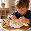Rope Threading Game