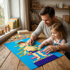 SENSORY LEARNING BOARD