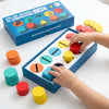SHAPE SORTING GAME