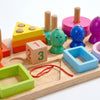 SHAPE SORTING TOY