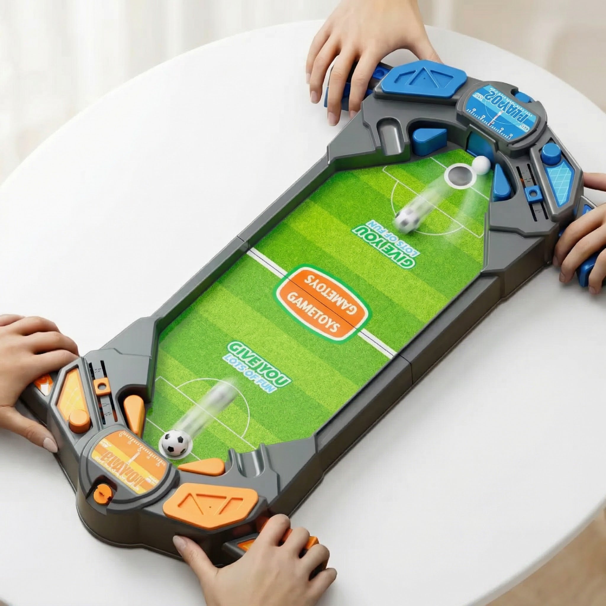 INDOOR SOCCER TOY – Bizzibuweb