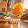 Walking Squid Cuttlefish