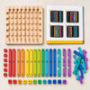 Rainbow Stick Game