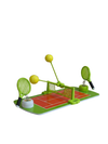 Mini Tennis Court