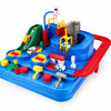 Educational Toy City