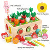 SORTING TROLLEY TOY
