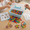 WOBBLY LEGOS