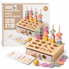 Montessori Wooden Sorting