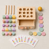 Montessori Wooden Sorting