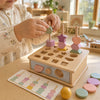 Montessori Wooden Sorting
