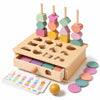 Montessori Wooden Sorting